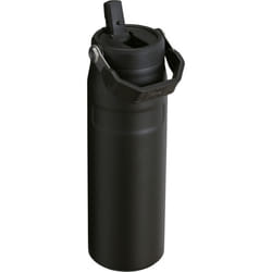 Stanley IceFlow 2.0 1L Water Bottle - One Size, Solid Black