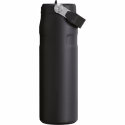 Stanley IceFlow 2.0 1L Water Bottle - One Size, Solid Black