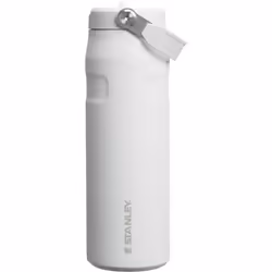 Stanley IceFlow 2.0 700ml Water Bottle - One Size, Frosted White