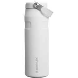 Stanley IceFlow 2.0 700ml Water Bottle - One Size, Frosted White