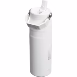Stanley IceFlow 2.0 700ml Water Bottle - One Size, Frosted White