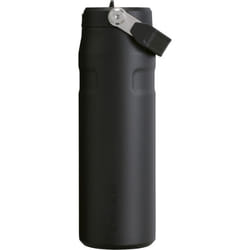 Stanley IceFlow 2.0 700ml Water Bottle - One Size, Solid Black