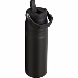 Stanley IceFlow 2.0 700ml Water Bottle - One Size, Solid Black