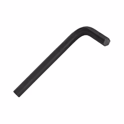 Expert Short Arm Hexagon Key, Metric
