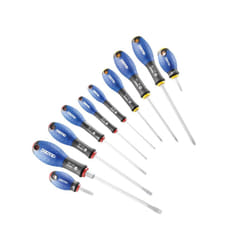 Expert E160905 Screwdriver Set, 10 Piece