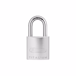 Abus Mechanical 86ti Series Titalium Padlock