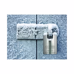 Abus Mechanical 90rk Series Titalium Padlock