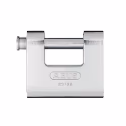 Abus Mechanical 92 Series Monoblock Shutter Padlock