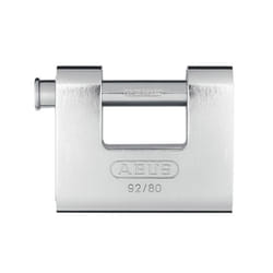 Abus Mechanical 92 Series Monoblock Shutter Padlock