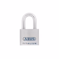 Abus Mechanical 96csti/50mm Titalium Padlock Keyed Alike Ka7566