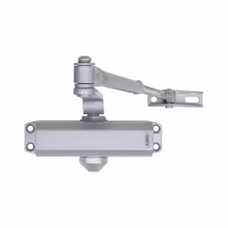 Abus Mechanical Ac4223 Overhead Door Closer Silver