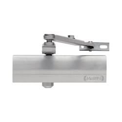Abus Mechanical Ac7023 Overhead Door Closer Silver