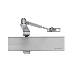 Abus Mechanical Ac7124 Overhead Door Closer Silver