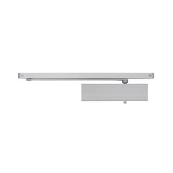 Abus Mechanical Ac7303 Overhead Door Closer Silver