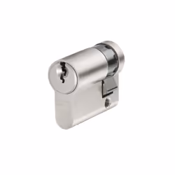 Abus Mechanical E60np Euro Profile Half Cylinder