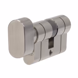 Abus Mechanical Ke50ps Euro Thumbturn Cylinder