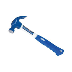 Bluespot Tools Claw Hammer Fibreglass Shaft 570g (20oz)