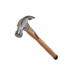 Bahco 427 Claw Hammer, Hickory Handle