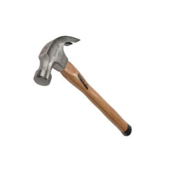 Bahco 427 Claw Hammer, Hickory Handle