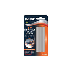 Bostik Diy Hot Melt Glue Sticks (pack 6)