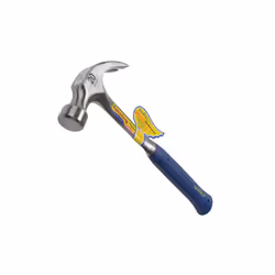 Estwing Curved Claw Hammer, Vinyl Grip