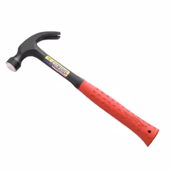Estwing Curved Claw Hammer, Vinyl Grip