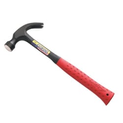 Estwing Curved Claw Hammer, Vinyl Grip