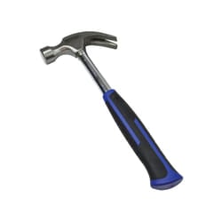 Faithfull Claw Hammer, Steel Shaft