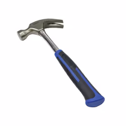 Faithfull Claw Hammer, Steel Shaft