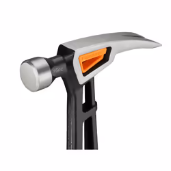 Fiskars Isocore Finishing Hammer 450g (16oz)