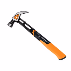 Fiskars Isocore Curved Finishing Hammer
