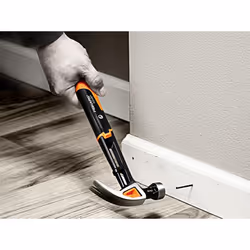 Fiskars Isocore Curved Finishing Hammer