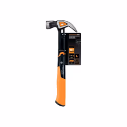 Fiskars Isocore Curved Finishing Hammer