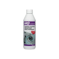 H G Washing Machine Clean & Odour Freshener 550g