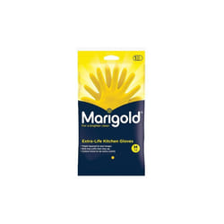 Marigold Extra-life Kitchen Rubber Gloves - Medium (6 Pairs)