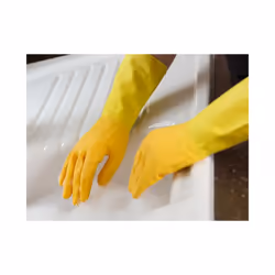 Marigold Extra-life Kitchen Rubber Gloves - Medium (6 Pairs)