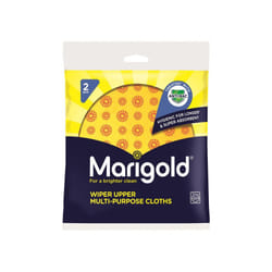 Marigold Wiper Upper Multi-purpose Cloths X 2 (box 12)