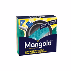 Marigold Cleaning Me Softly Non-scratch Scourers X 2 (box 14)