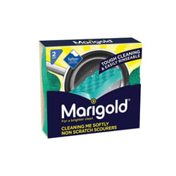 Marigold Cleaning Me Softly Non-scratch Scourers X 2 (box 14)