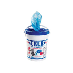 Rocol Nsf Scrubs Hand Wipes (tub 72)