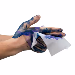 Scan Heavy-duty Trade Wipes (tub 100)