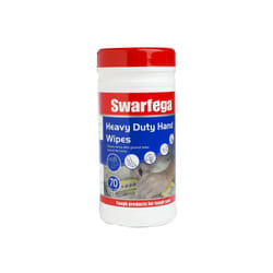 Swarfega Heavy-duty Hand Wipes (tub 70)