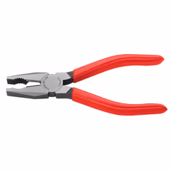 Knipex 03 01 Series Combination Pliers, Pvc Grips