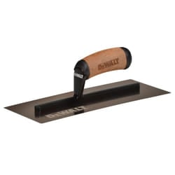 Dewalt Drywall Curved Gold S/s Finishing Trowel