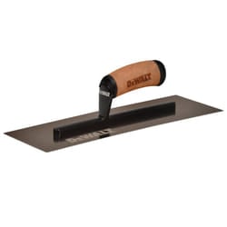 Dewalt Drywall Curved Gold S/s Finishing Trowel