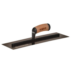 Dewalt Drywall Curved Gold S/s Finishing Trowel