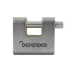 Defender Armoured Warehouse Block Padlock