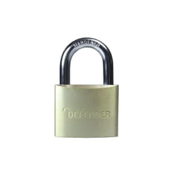 Defender Aluminium Padlock