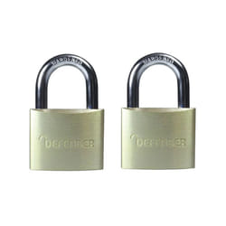 Defender Aluminium Padlock
