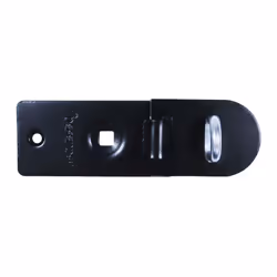 Defender Hasp & Staple 120mm